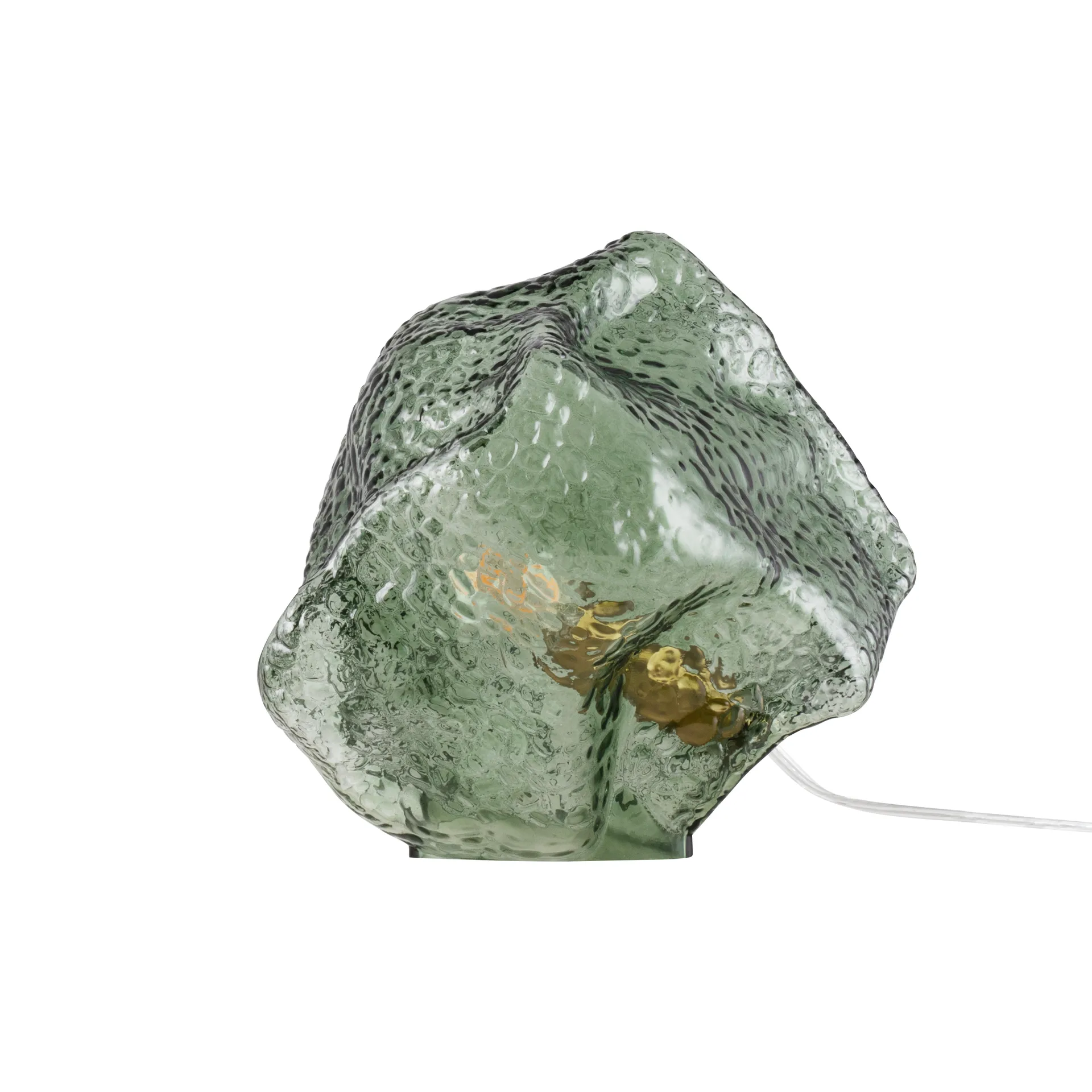 Lampa stołowa Valerie 25, Zielony Globen Lighting