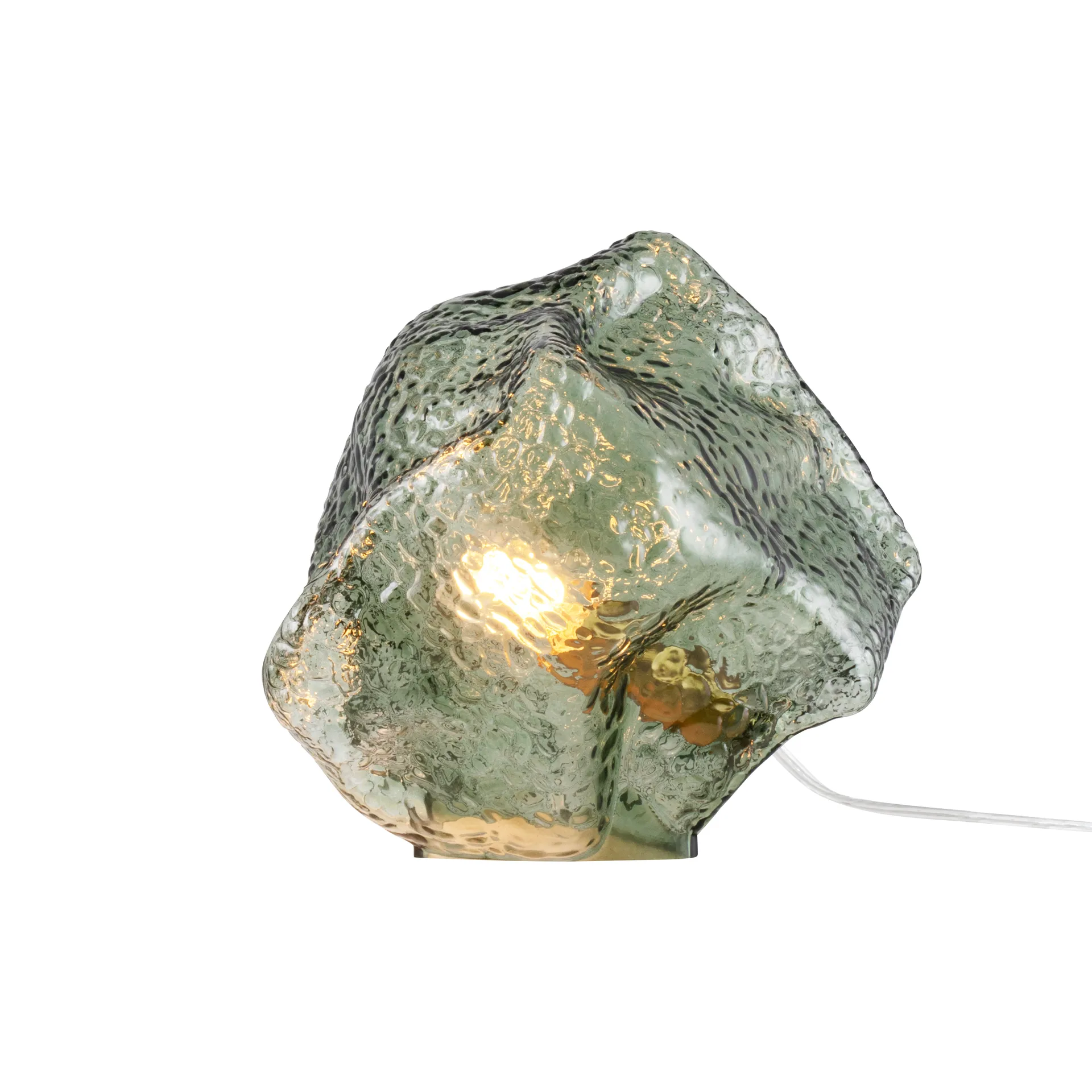 Lampa stołowa Valerie 25, Zielony Globen Lighting