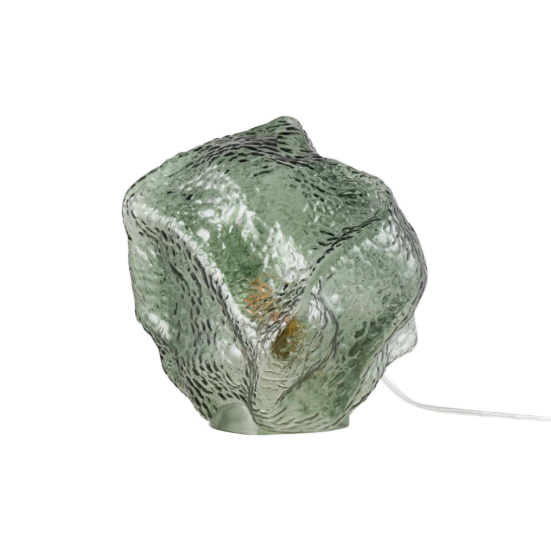 Lampa stołowa Valerie 25, Zielony Globen Lighting