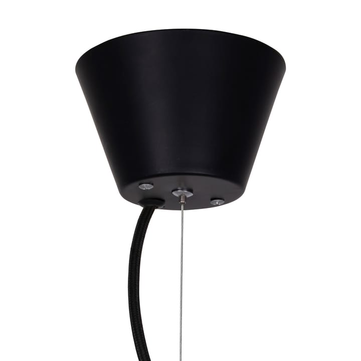 Lampa sufitowa Ray Ø115 cm - Czarny - Globen Lighting