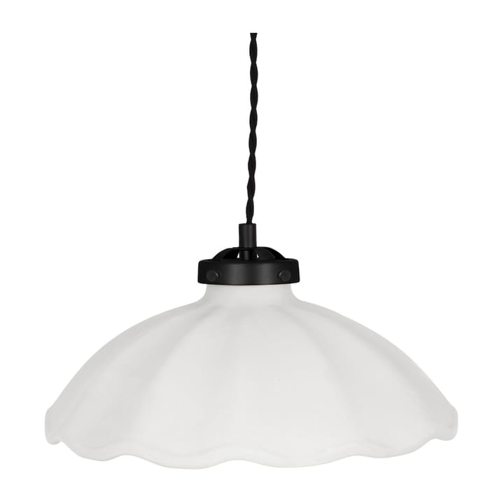 Lampa wisząca Alva Ø30 cm - Biały - Globen Lighting