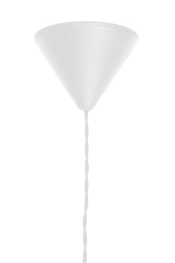 Lampa wisząca Alva Ø30 cm - Mud - Globen Lighting