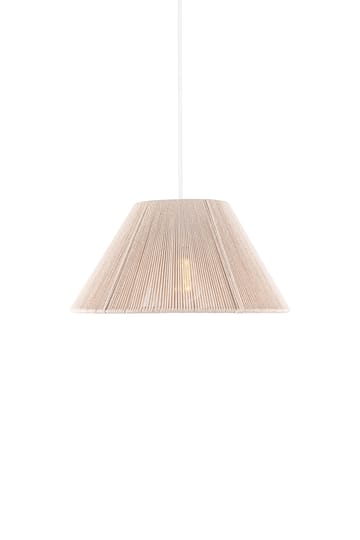 Lampa wisząca Anna Ø35 cm - Naturalny - Globen Lighting
