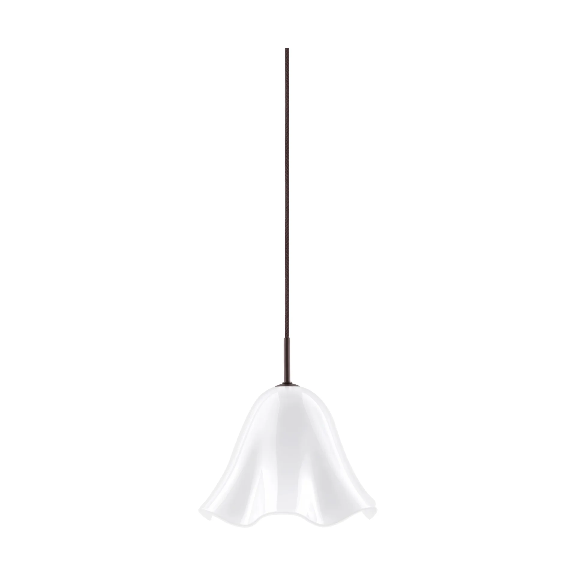 Lampa wisząca Bello, Biały Globen Lighting