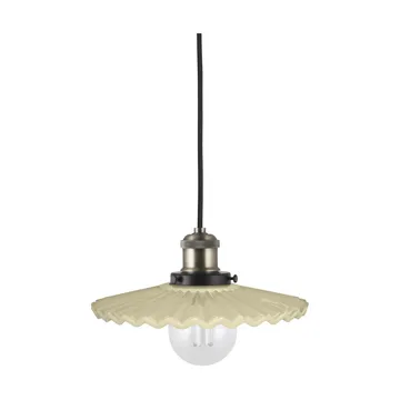 Lampa wisząca Cobbler Ø25 cm - Creme - Globen Lighting