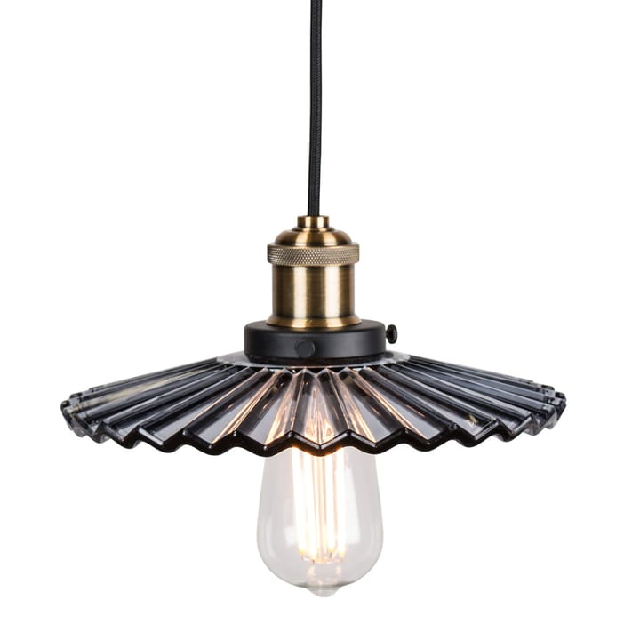 Lampa wisząca Cobbler Ø25 cm - Dymna - Globen Lighting