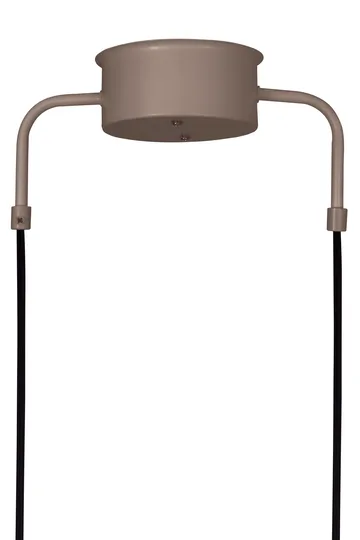 Lampa wisząca Curve 3 - Mocha - Globen Lighting