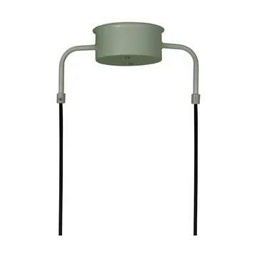 Lampa wisząca Curve 5 - Zielony - Globen Lighting