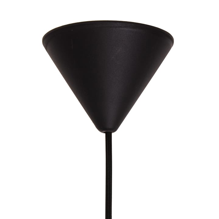 Lampa wisząca Disc, Czarny Globen Lighting