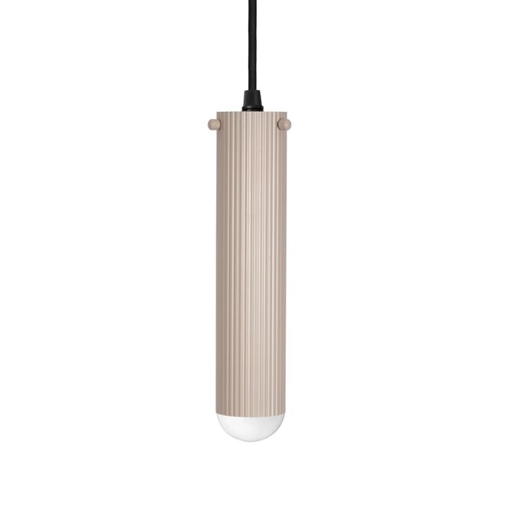Lampa wisząca Hubble 22 cm, Beżowy Globen Lighting