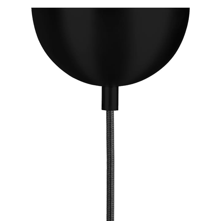 Lampa wisząca Jackson Ø28 cm, Biało-czarna Globen Lighting