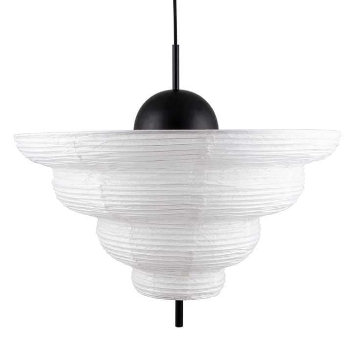 Lampa wisząca Kyoto Ø60 cm - Biały - Globen Lighting