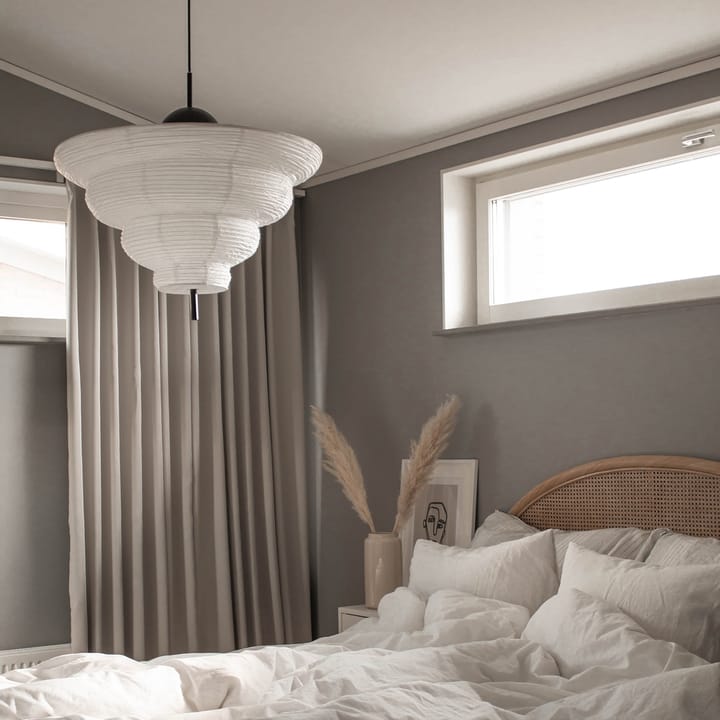 Lampa wisząca Kyoto Ø60 cm, Biały Globen Lighting