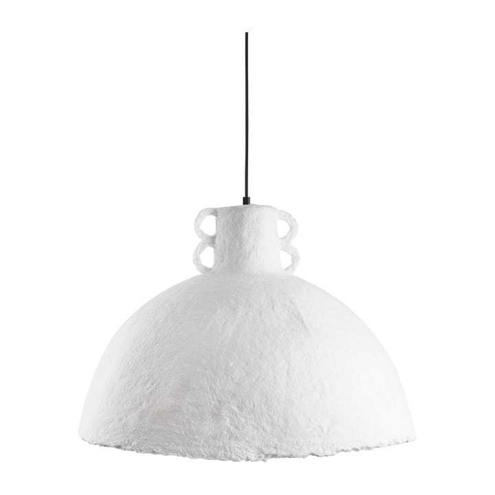 Lampa wisząca Maché Ø50 cm - Biały - Globen Lighting