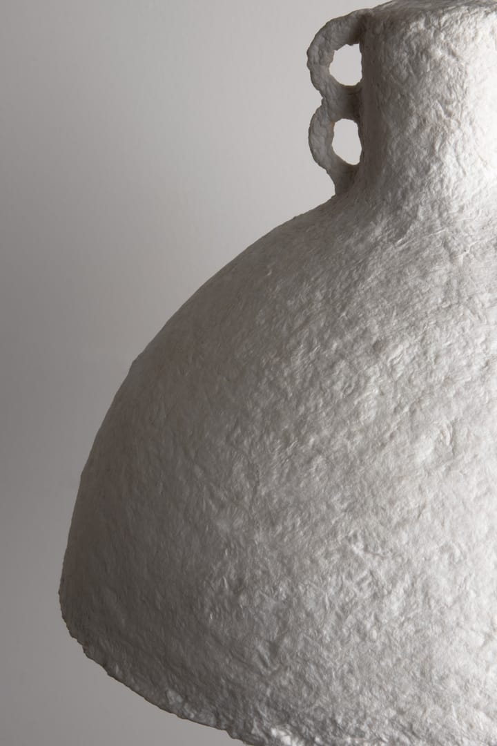 Lampa wisząca Maché Ø50 cm, Biały Globen Lighting