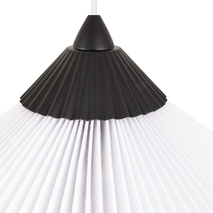 Lampa wisząca Matisse Ø60 cm - Czarnobiały - Globen Lighting