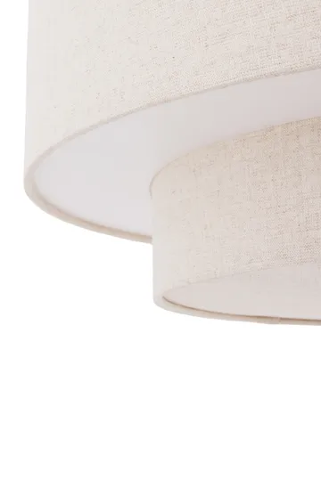 Lampa wisząca Noah Ø50 cm - Beżowy - Globen Lighting