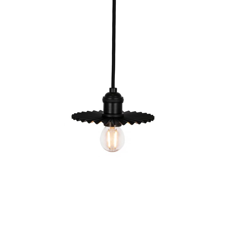 Lampa wisząca Omega Ø15 cm - Czarny - Globen Lighting