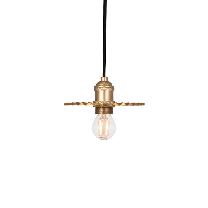Lampa wisząca Omega Ø15 cm - Złoto - Globen Lighting