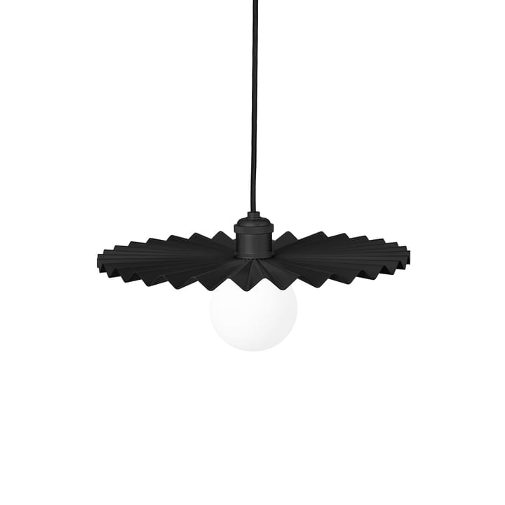 Lampa wisząca Omega 35 cm - Czarny - Globen Lighting