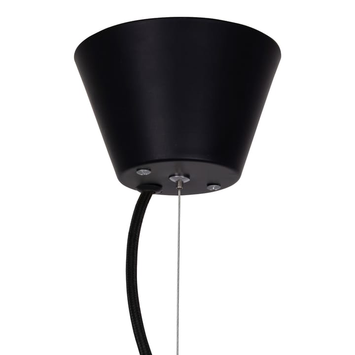 Lampa wisząca Ray Ø70 cm, czarny Globen Lighting