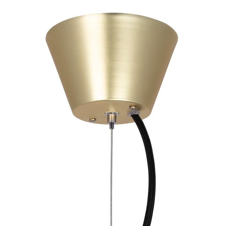 Lampa wisząca Ray Ø70 cm, mosiądz Globen Lighting
