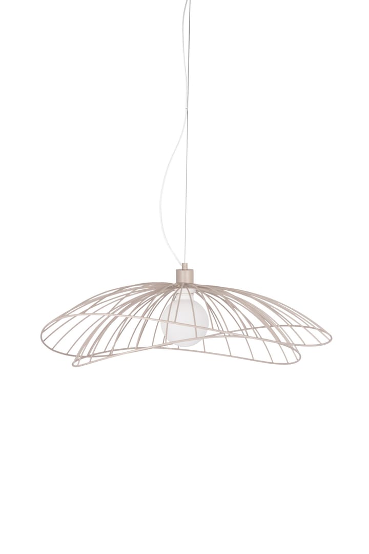Lampa wisząca Ray Ø70 cm, Mud Globen Lighting