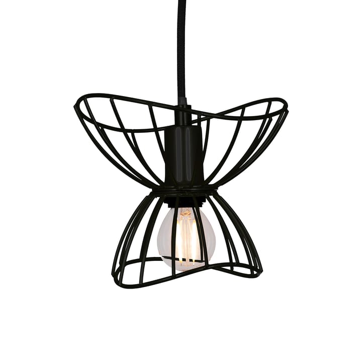 Lampa wisząca Ray mini Ø16 cm - Czarny - Globen Lighting