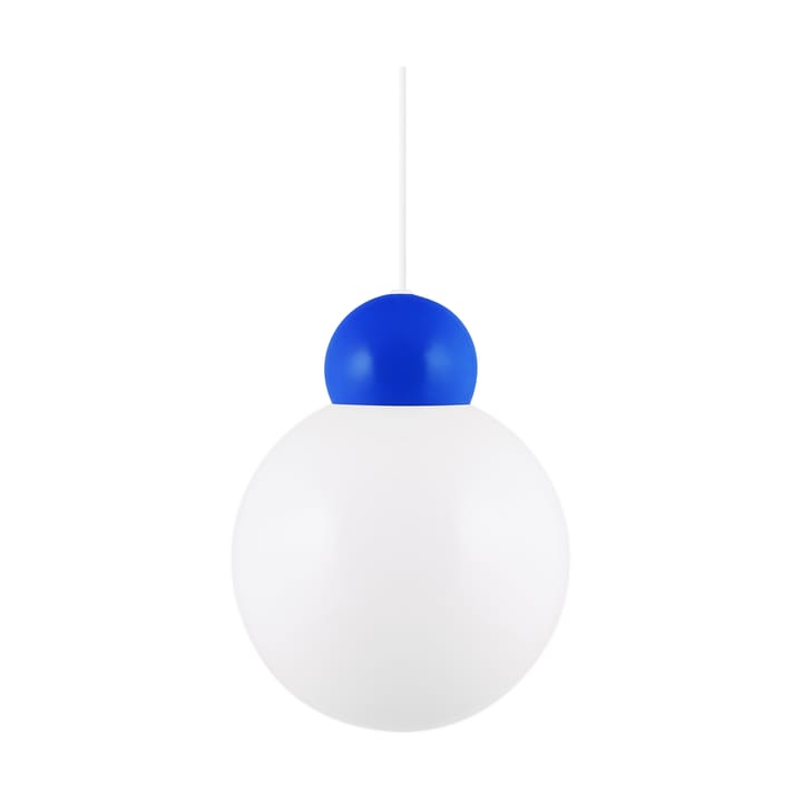 Lampa wisząca Ripley 25  - Niebieska - Globen Lighting