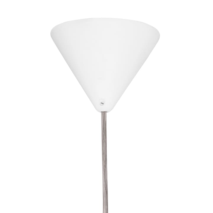 Lampa wisząca Ritz, biały Globen Lighting