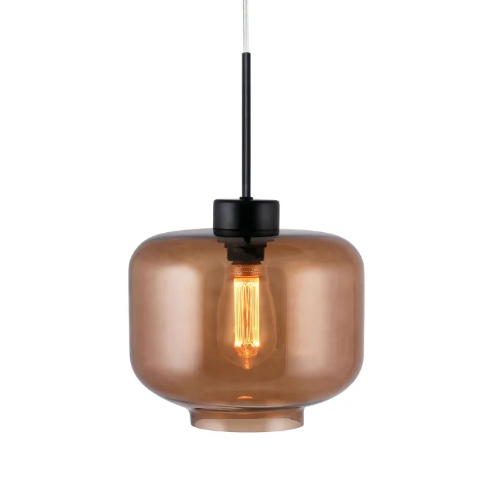 Lampa wisząca Ritz - Brązowy - Globen Lighting