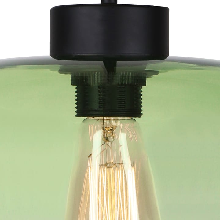 Lampa wisząca Ritz - zielony - Globen Lighting