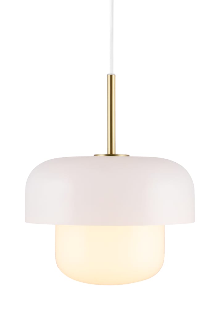 Lampa wisząca Stina 25, Biały Globen Lighting