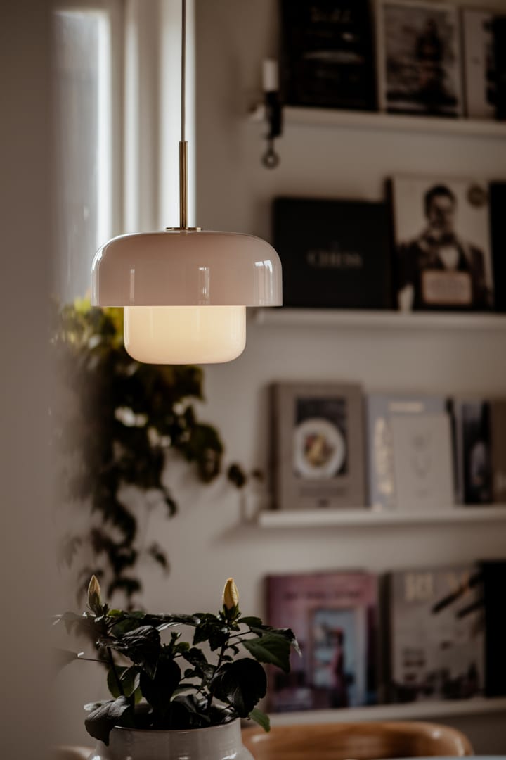 Lampa wisząca Stina 25, Biały Globen Lighting