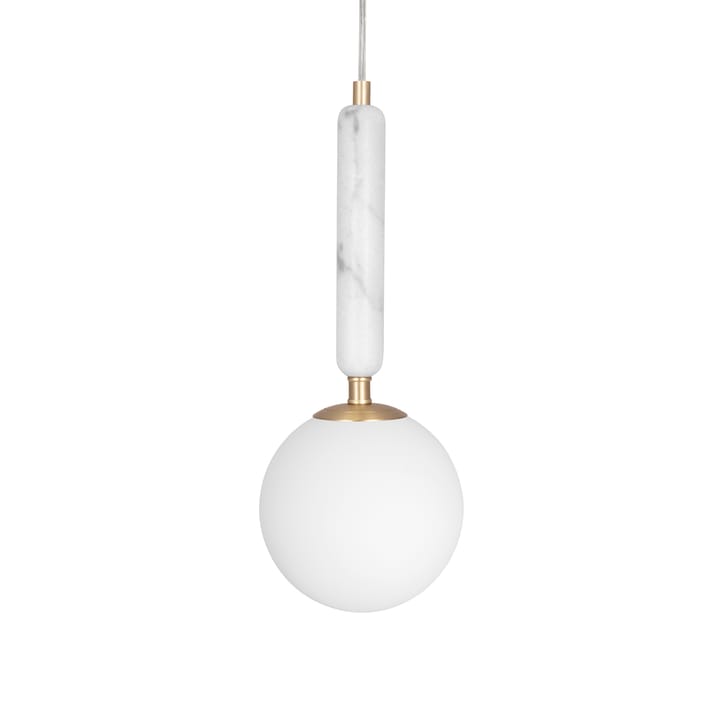 Lampa wisząca Torrano 15 cm - Biały - Globen Lighting