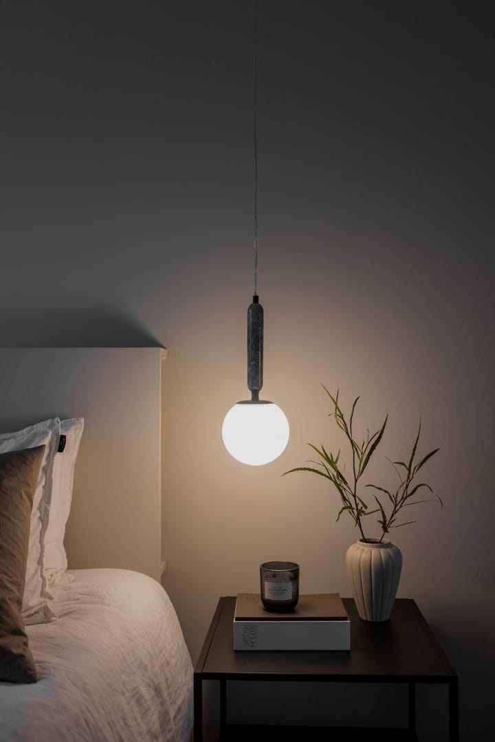 Lampa wisząca Torrano 15 cm, Szary Globen Lighting