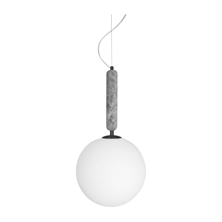 Lampa wisząca Torrano 30 cm - Szary - Globen Lighting