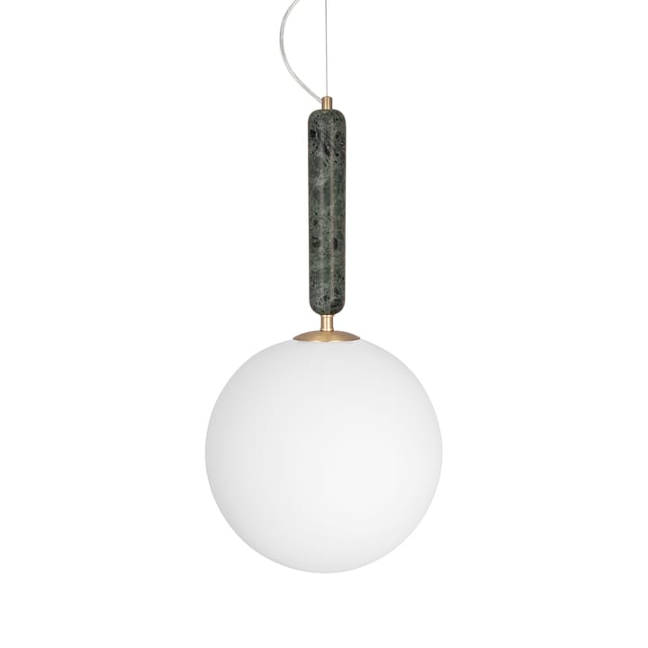 Lampa wisząca Torrano 30 cm - Zielony - Globen Lighting