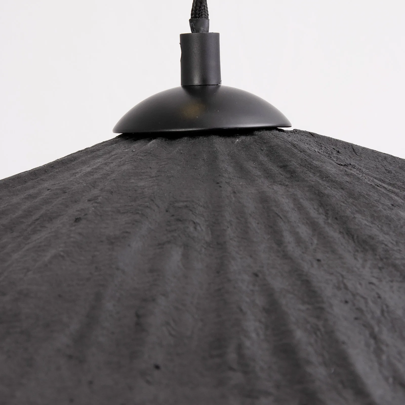 Lampa wisząca Tropez 60 cm, Czarny Globen Lighting