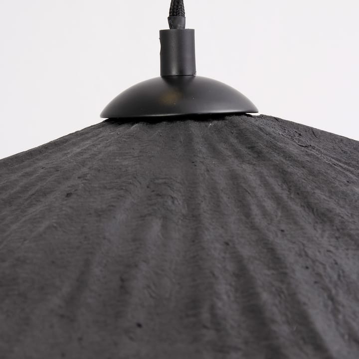 Lampa wisząca Tropez 60 cm, Czarny Globen Lighting