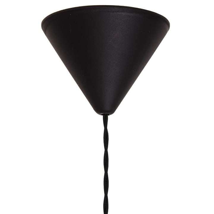 Lampa wisząca Tropez 60 cm, Czarny Globen Lighting