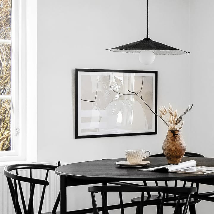 Lampa wisząca Tropez 60 cm, Czarny Globen Lighting