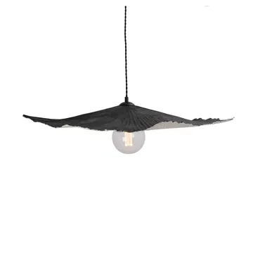 Lampa wisząca Tropez 82 cm - Czarny - Globen Lighting
