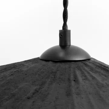 Lampa wisząca Tropez 82 cm - Czarny - Globen Lighting