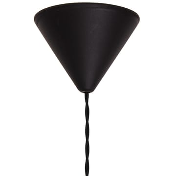 Lampa wisząca Tropez 82 cm - Czarny - Globen Lighting