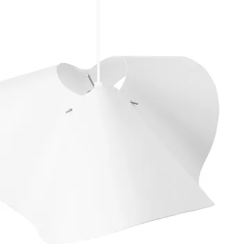 Lampa wisząca Volang Ø50 cm - Biały - Globen Lighting