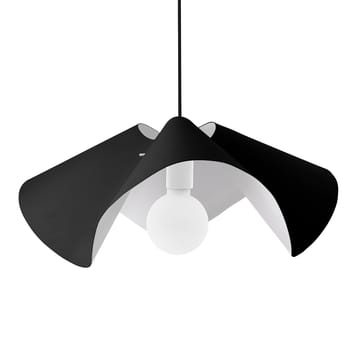 Lampa wisząca Volang Ø50 cm - Czarny - Globen Lighting