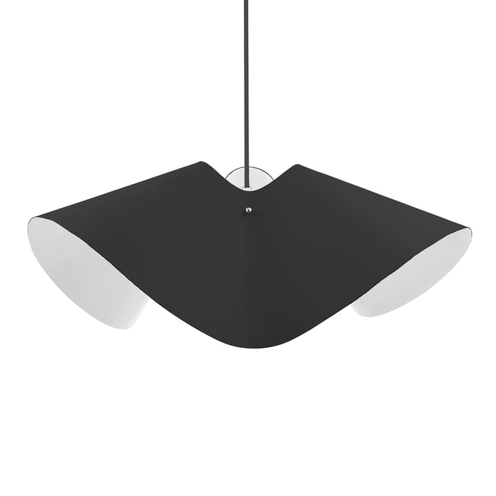 Lampa wisząca Volang Ø50 cm, Czarny Globen Lighting
