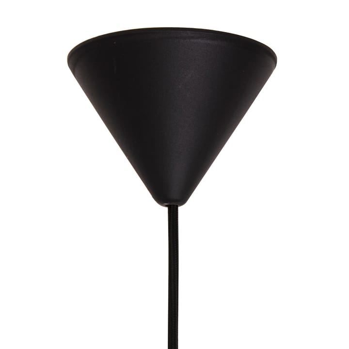 Lampa wisząca Volang Ø50 cm, Czarny Globen Lighting