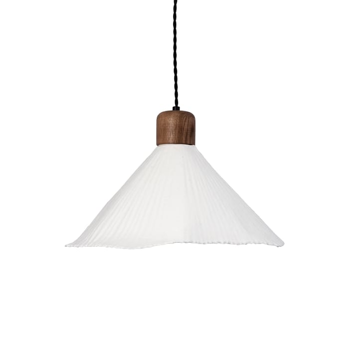 Linnea lampa wisząca - naturalny, hiacynt wodny, kwadratowy - Globen Lighting